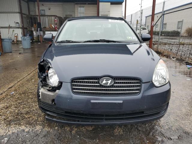 Photo 5 from auction – 2011 HYUNDAI ACCENT GLS with VIN KMHCN4ACXBU579178