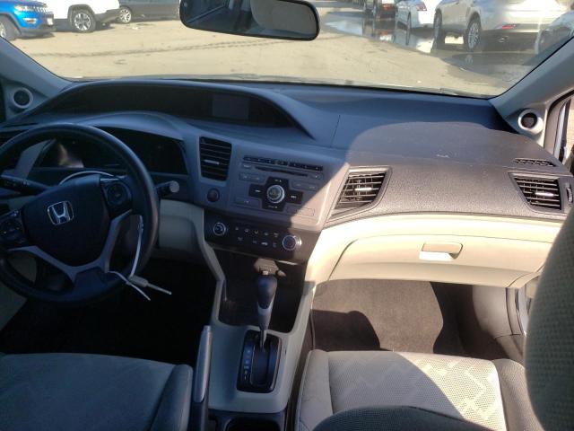 Photo 8 from auction – 2012 HONDA CIVIC LX with VIN 2HGFG3B5XCH520210