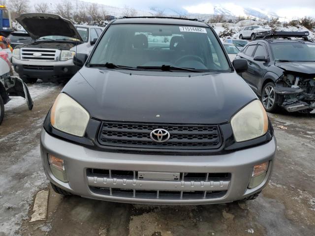 Photo 5 from auction – 2001 TOYOTA RAV4 with VIN JTEGH20V210036056
