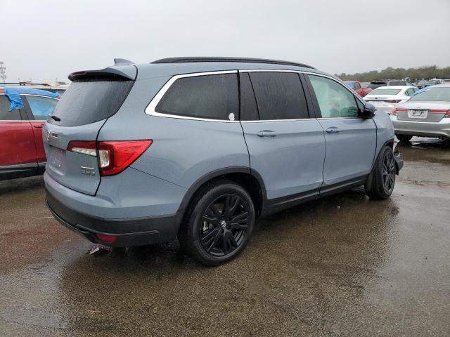 Photo 3 from auction – 2022 HONDA PILOT SE with VIN 5FNYF6H23NB057585
