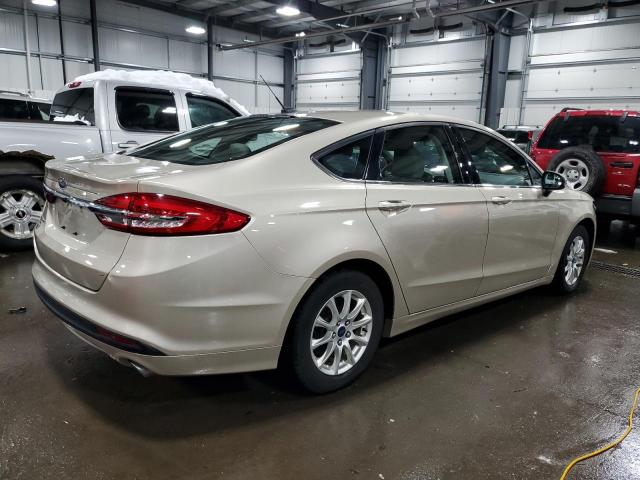 Photo 3 from auction – 2017 FORD FUSION S with VIN 3FA6P0G73HR206939