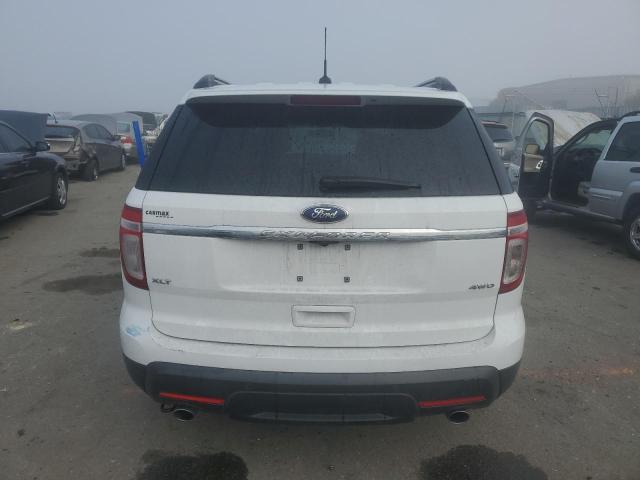 Photo 6 from auction – 2013 FORD EXPLORER X with VIN 1FM5K8D88DGC00616