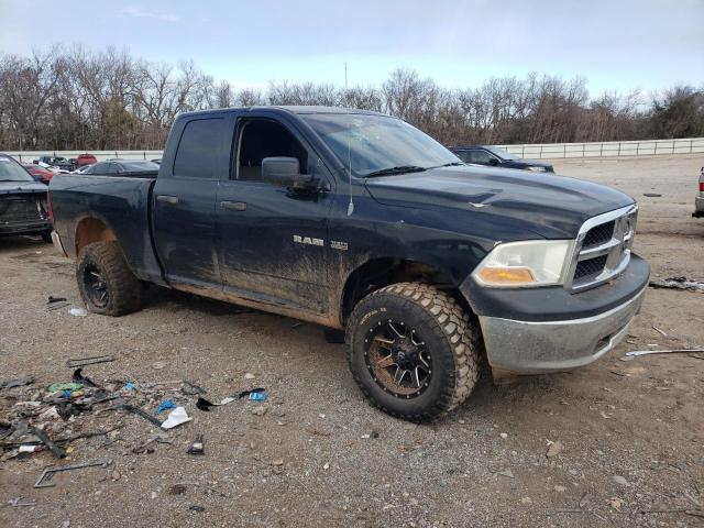 Photo 4 from auction – 2010 DODGE RAM 1500 with VIN 1D7RV1GT9AS256406