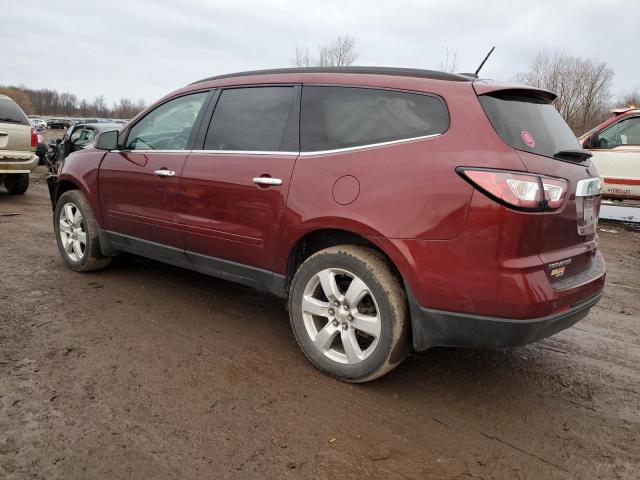Photo 2 from auction – 2017 CHEVROLET TRAVERSE L with VIN 1GNKRGKD4HJ184556