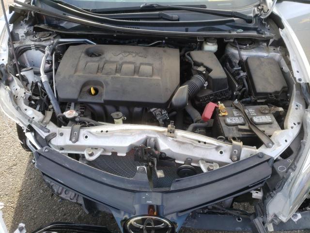 Photo 11 from auction – 2018 TOYOTA COROLLA L with VIN 5YFBURHE7JP749337