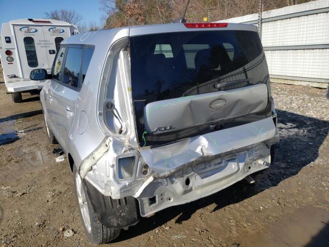 Photo 6 from auction – 2019 KIA SOUL + with VIN KNDJP3A52K7628552