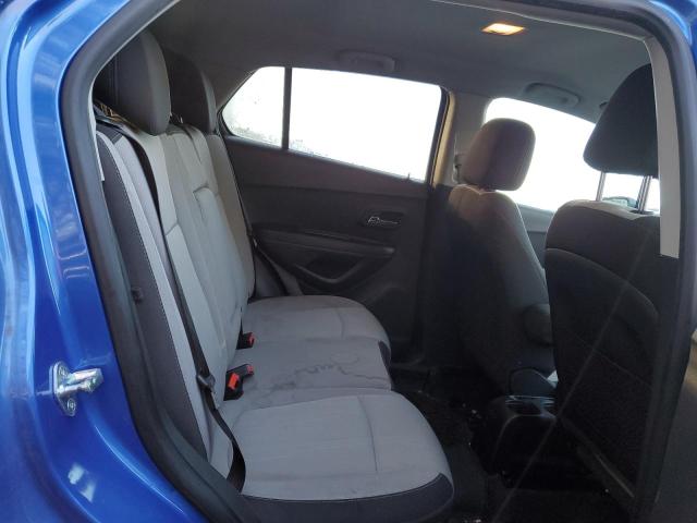 Photo 11 from auction – 2015 CHEVROLET TRAX 1LT with VIN KL7CJLSB5FB232369