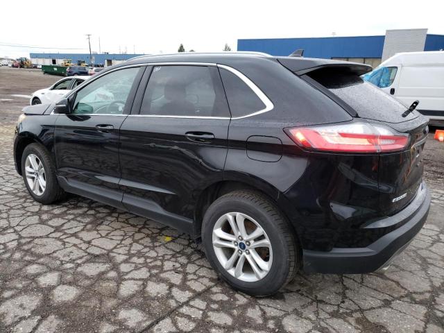 Photo 2 from auction – 2019 FORD EDGE SEL with VIN 2FMPK4J95KBC60324