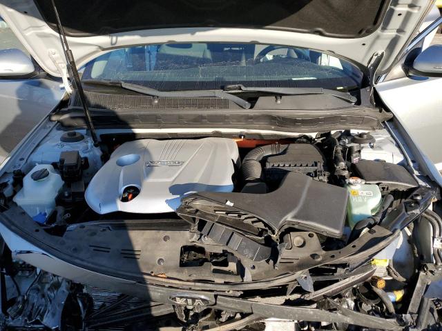 Photo 11 from auction – 2014 KIA OPTIMA HYB with VIN KNAGM4AD2E5069887