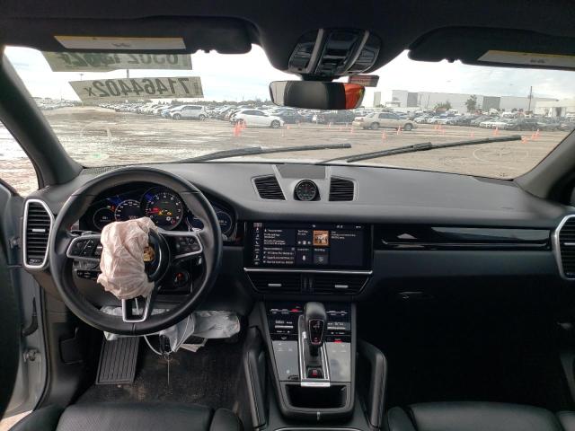 Photo 8 from auction – 2019 PORSCHE CAYENNE with VIN WP1AA2AY8KDA05488