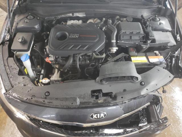 Photo 11 from auction – 2016 KIA OPTIMA SX with VIN 5XXGW4L23GG078914