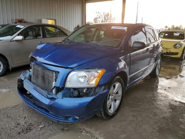 DODGE CALIBER MA 2010 with VIN 1B3CB3HA9AD566482 - Photo from auction