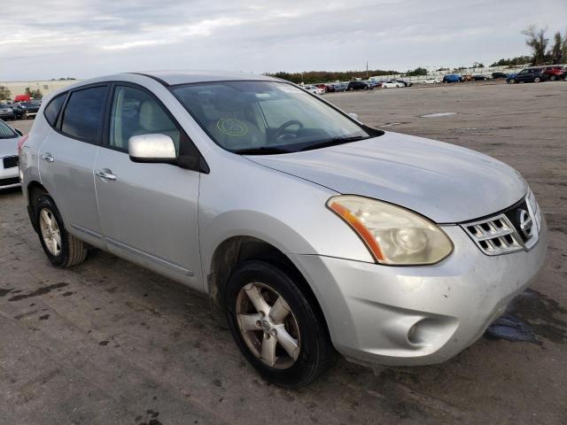 Photo 4 from auction – 2013 NISSAN ROGUE with VIN JN8AS5MT1DW503432