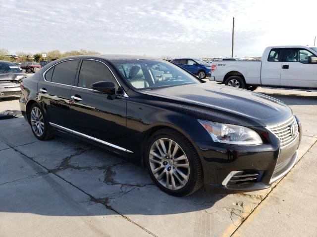 Photo 4 from auction – 2013 LEXUS LS 460 with VIN JTHCL5EF3D5016859