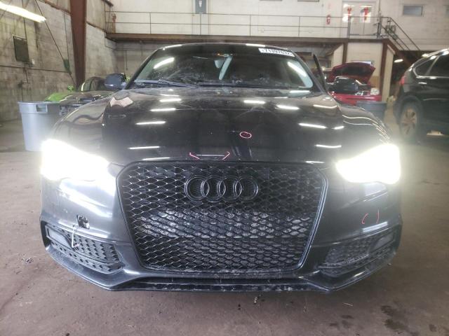 Photo 5 from auction – 2015 AUDI A5 PROGRES with VIN WAUMFBFR7FA035815