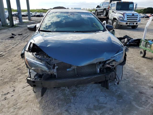 Photo 5 from auction – 2019 TOYOTA COROLLA L with VIN 2T1BURHEXKC162535