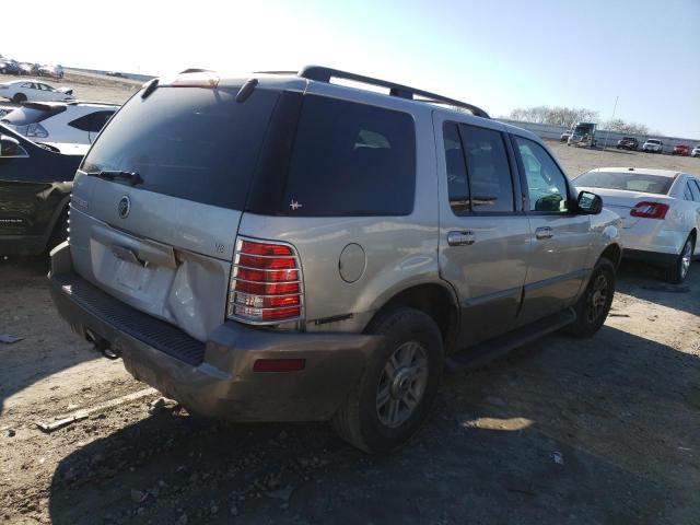 Photo 3 from auction – 2003 MERCURY MOUNTAINEE with VIN 4M2ZU86W33UJ19920