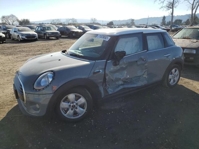 MINI COOPER 2018 with VIN WMWXU1C54J2F79922 - Photo from auction