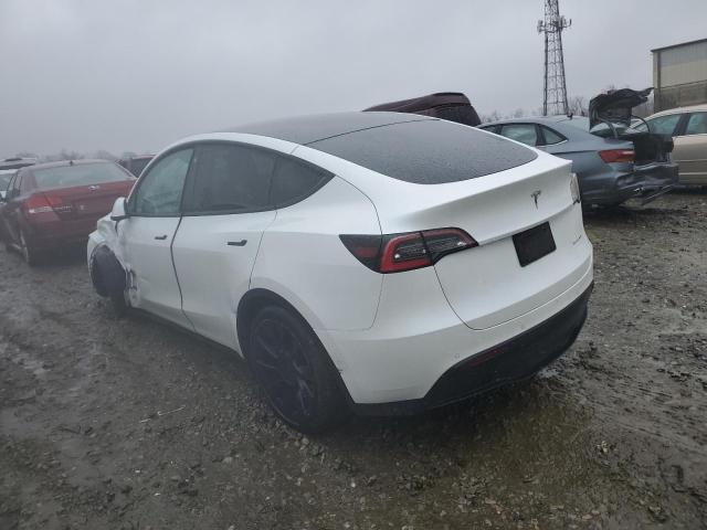 Photo 2 from auction – 2021 TESLA MODEL Y with VIN 5YJYGDEE5MF065606