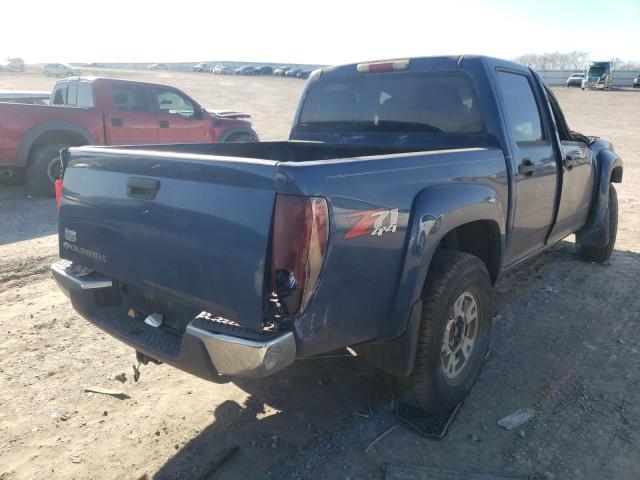 Photo 3 from auction – 2005 CHEVROLET COLORADO with VIN 1GCDT136158154806