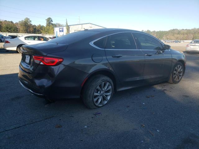 Photo 3 from auction – 2015 CHRYSLER 200 C with VIN 1C3CCCCB9FN557475