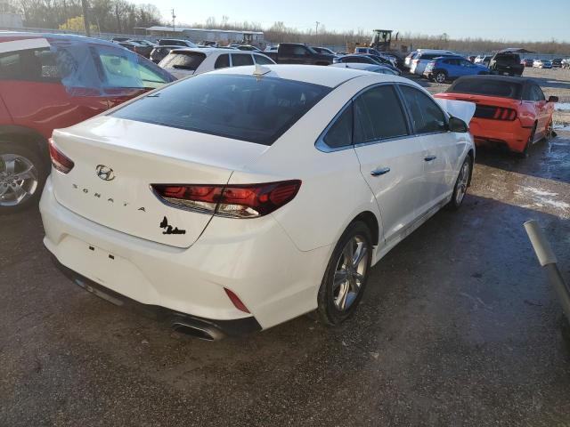 Photo 3 from auction – 2019 HYUNDAI SONATA LIM with VIN 5NPE34AF8KH810571