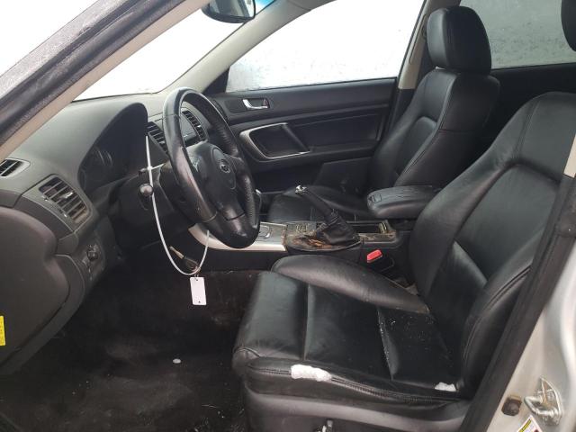 Photo 7 from auction – 2006 SUBARU LEGACY OUT with VIN 4S4BP62C067309378