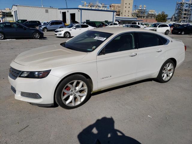CHEVROLET IMPALA LT 2015 with VIN 1G1125S35FU137559 - Photo from auction