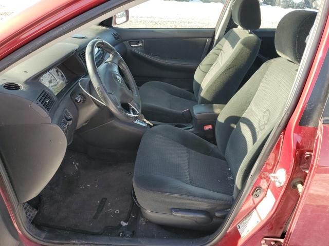 Photo 7 from auction – 2007 TOYOTA COROLLA CE with VIN 1NXBR32E57Z819898