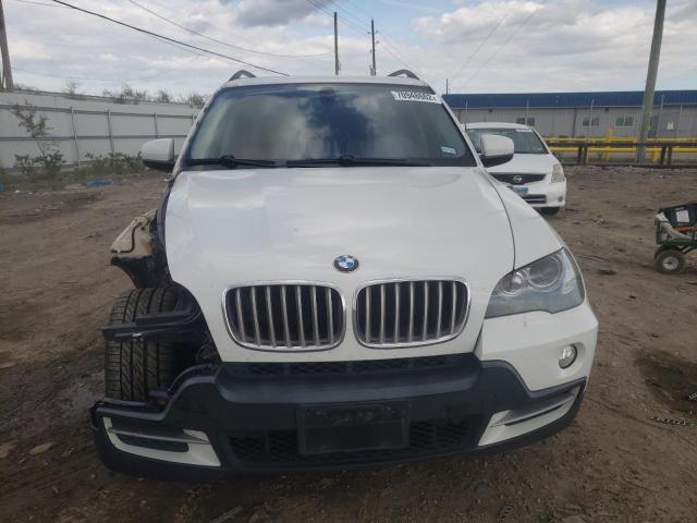 Photo 5 from auction – 2009 BMW X5 XDRIVE4 with VIN 5UXFE83549L169353
