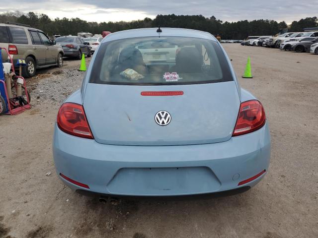 Photo 6 from auction – 2012 VOLKSWAGEN BEETLE with VIN 3VWJX7AT2CM638282