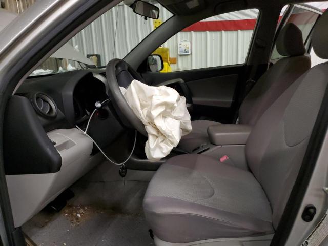 Photo 7 from auction – 2007 TOYOTA RAV4 with VIN JTMBD33V076027096