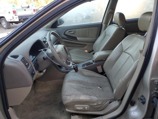 Photo 7 from auction – 2001 INFINITI I30 with VIN JNKCA31A71T040030