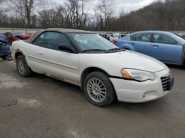 Photo 4 from auction – 2005 CHRYSLER SEBRING TO with VIN 1C3EL55R35N502484