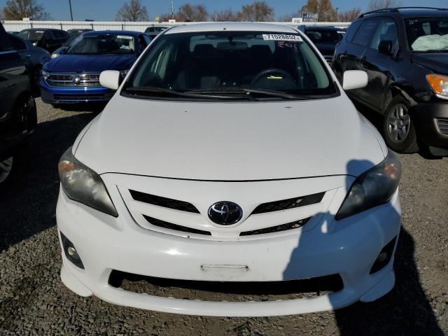 Photo 5 from auction – 2013 TOYOTA COROLLA BA with VIN 5YFBU4EE0DP173263