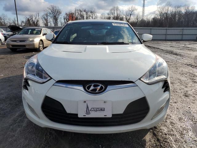 Photo 5 from auction – 2013 HYUNDAI VELOSTER with VIN KMHTC6AD8DU087567