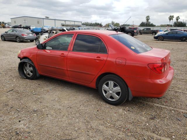 Foto 2 de la subasta – 2005 TOYOTA COROLLA CE con VIN JTDBR32EX52067516