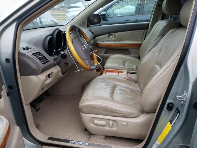 Photo 7 from auction – 2004 LEXUS RX 330 with VIN 2T2HA31UX4C020430