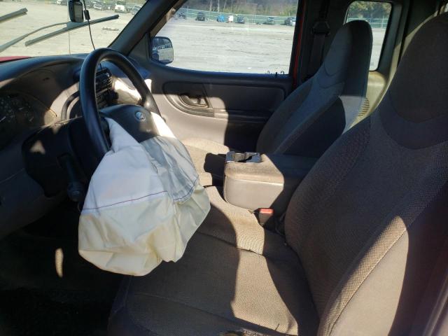 Photo 7 from auction – 2002 FORD RANGER SUP with VIN 1FTYR44U02PA36844