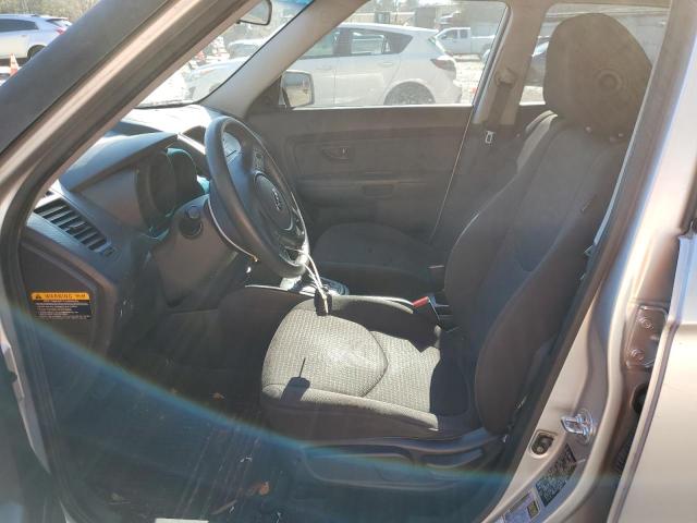 Photo 7 from auction – 2013 KIA SOUL with VIN KNDJT2A51D7490379