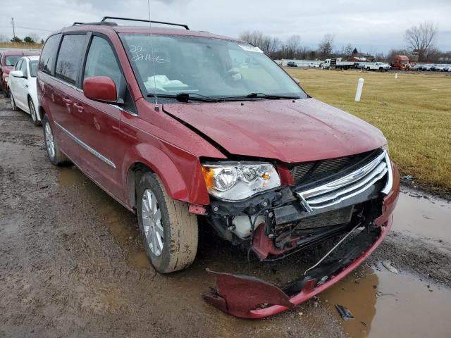 Photo 4 from auction – 2016 CHRYSLER TOWN & COU with VIN 2C4RC1BG3GR157620