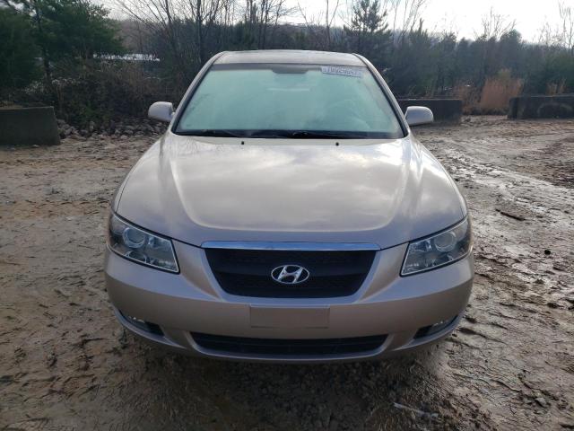 Photo 5 from auction – 2006 HYUNDAI SONATA GLS with VIN 5NPEU46C86H137900