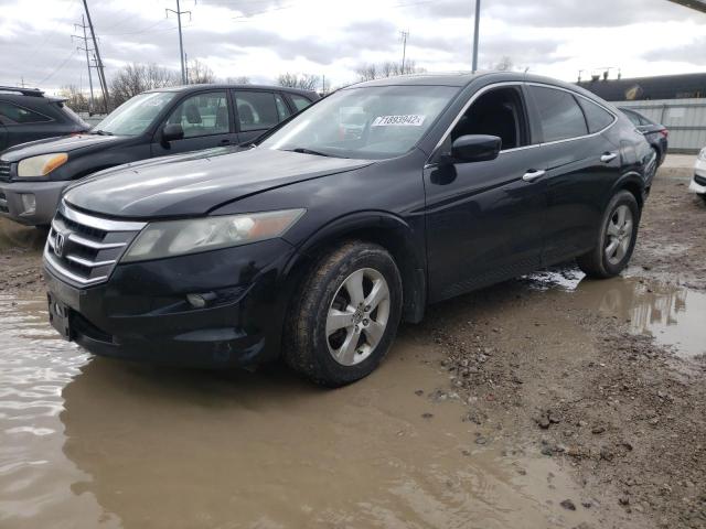 Photo 1 from auction – 2012 HONDA CROSSTOUR with VIN 5J6TF1H38CL003547