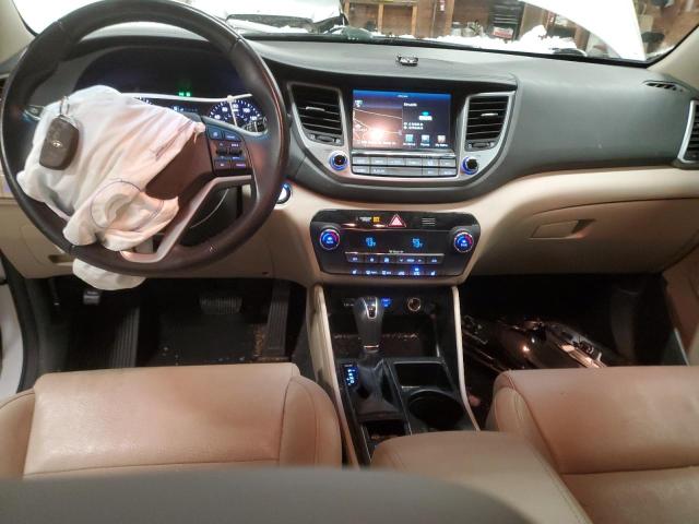 Photo 8 from auction – 2017 HYUNDAI TUCSON LIM with VIN KM8J3CA4XHU529034