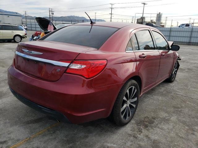 Photo 3 from auction – 2012 CHRYSLER 200 S with VIN 1C3CCBHG1CN306444