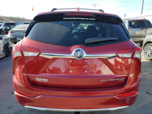 Foto 6 de la subasta – 2020 BUICK ENVISION P con VIN LRBFX3SX8LD087658