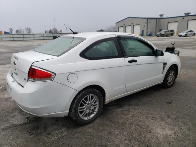 Photo 3 from auction – 2008 FORD FOCUS SE with VIN 1FAHP33NX8W173577