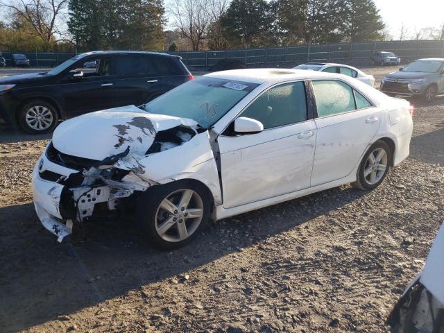 TOYOTA CAMRY L 2013 with VIN 4T1BF1FK3DU208924 - Photo from auction