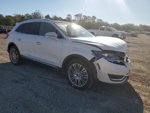 Photo 4 from auction – 2017 LINCOLN MKX RESERV with VIN 2LMPJ8LR5HBL29646