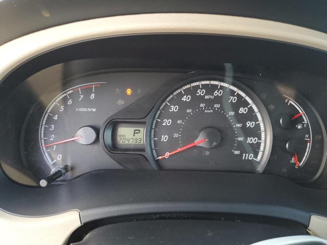 Photo 9 from auction – 2012 TOYOTA SIENNA with VIN 5TDJK3DC3CS042751
